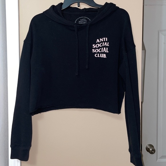 Antisocial Social Club Hoodie - Picture 6 of 9